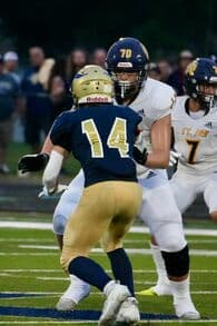 Maddux Murphy Football recruiting profile image