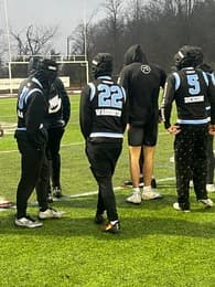 Marquise Washington Football recruiting profile image