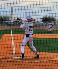 Cayde Beatty Baseball recruiting profile image