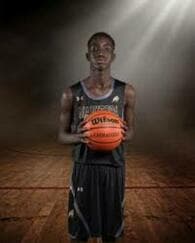 Settimo Yugu Men's Basketball recruiting profile image