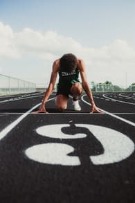 Kreid Smith Men's Track recruiting profile image