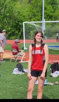 Lydia Weaver Women's Track recruiting profile image