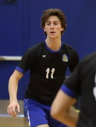 Chad Oakley Men's Volleyball recruiting profile image