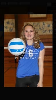 Kaitlyn Remick Women's Volleyball recruiting profile image