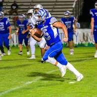 Carter Lowe Football recruiting profile image