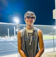Dakota Bowman Men's Track recruiting profile image