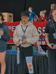 Ashdyn Urban Wrestling recruiting profile image