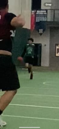 Magiver Cabrera Men's Basketball recruiting profile image