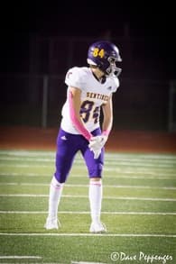 Jaeger Lisle Football recruiting profile image