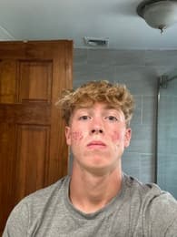 Luke Marcus Men's Soccer recruiting profile image