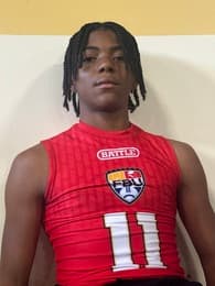Xavier Wright Football recruiting profile image