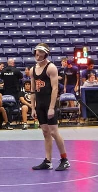 Augustus Westbrook Wrestling recruiting profile image