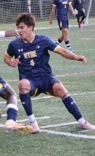 Ignacio Ruiz Men's Soccer recruiting profile image