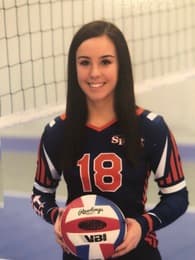 Lindsay Pellerite Women's Volleyball recruiting profile image