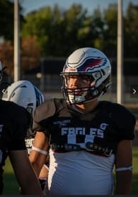 Alexis Ruelas Football recruiting profile image