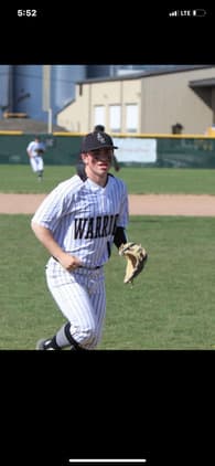 Carter Pitts Baseball recruiting profile image