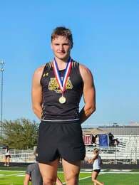 Robert Ford III Men's Track recruiting profile image