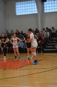 Mika Diller Women's Basketball recruiting profile image