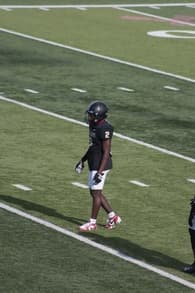 Marvin Mpita Football recruiting profile image