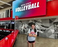 Peyton Pearson Women's Volleyball recruiting profile image
