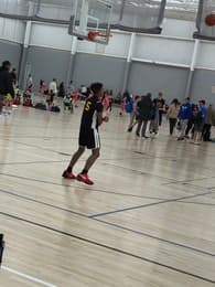 Kaleb Brown Men's Basketball recruiting profile image