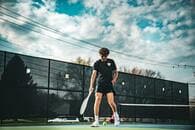 Johnny Gauna Men's Tennis recruiting profile image