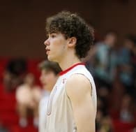 CJ Griffin Men's Volleyball recruiting profile image