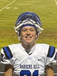 Colby Morgan Football recruiting profile image