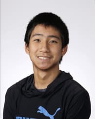 Steven Jiang Men's Track recruiting profile image