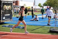 Lucy Blythe Women's Track recruiting profile image