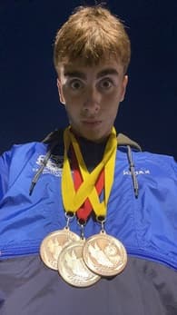 Kaden Mills Men's Track recruiting profile image