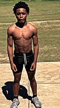 Jacob Jefferson Football recruiting profile image