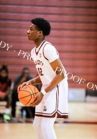 Rommer Francois Men's Basketball recruiting profile image