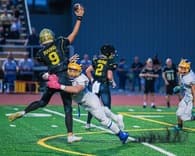 Zachary Blevens Football recruiting profile image
