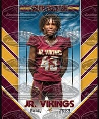 Elijah Parker Football recruiting profile image