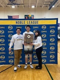 Andres Mombela Men's Volleyball recruiting profile image