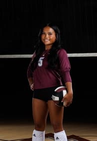 Aimee Abad Women's Volleyball recruiting profile image