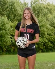 Morgan MacDonald Women's Soccer recruiting profile image