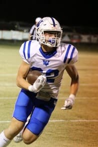 Jaxon Stark Football recruiting profile image