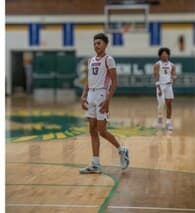 Cameron Barnes Men's Basketball recruiting profile image