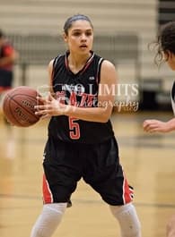 Niki Van Wyk Women's Basketball recruiting profile image
