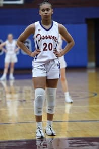 Malice Blackwell Women's Basketball recruiting profile image