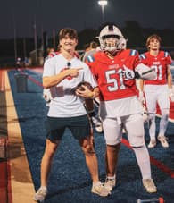 James Williams Football recruiting profile image