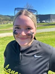 Reaghan Gilbert Softball recruiting profile image