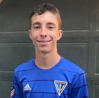 Philip Mann Men's Soccer recruiting profile image