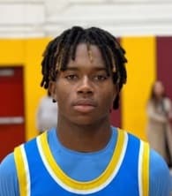 Nicolas Farwell Men's Basketball recruiting profile image
