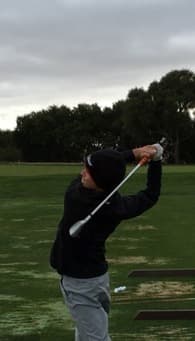 Travis Miller Men's Golf recruiting profile image