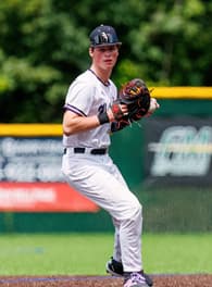 Josh Connelly-Smith Baseball recruiting profile image