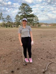 Rylie Holbrooks Women's Golf recruiting profile image