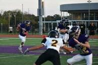 Presten Sy Football recruiting profile image